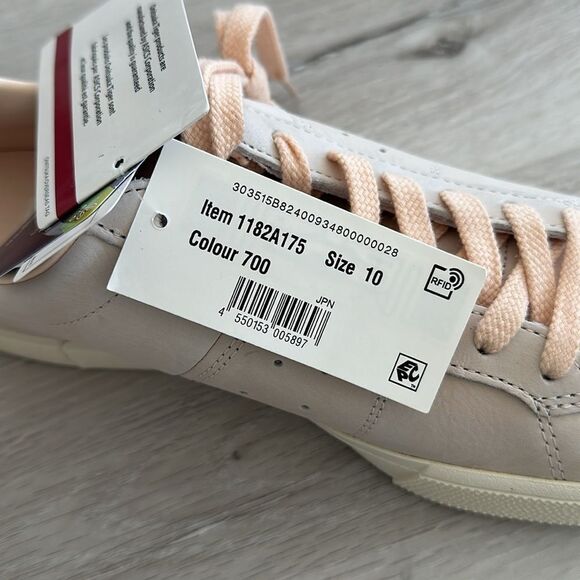 Onitsuka Tiger Lawnship 3.0 Pink NWT - Picture 9 of 11